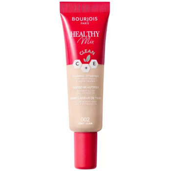 Bourjois Healthy Mix Face Foundation Hydratační tónovací krém 002 Light