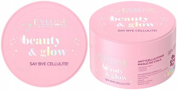 Ochranný krém na ruce EVELINE Beauty Glow posiluje