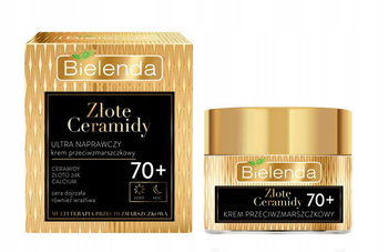 Bielenda Złote Ceramides Ultra Repair Cream 70+
