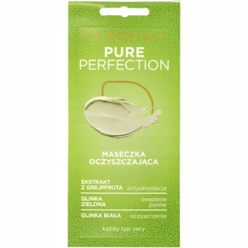 Dermika Pure Perfection - čistící maska