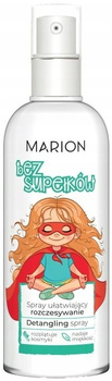 Sprej Marion No Knots usnadňuje rozčesávání bez oplachování 120 ml