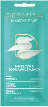 Dermika Saturation Bio-hydratační maska na řasy