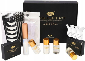 XL Lash Lift Laminační sada na řasy