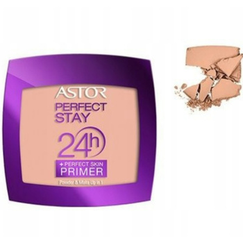 Astor Perfect Stay 24h Primer 2v1 báze a pudr na obličej 302 Deep Beige 7g