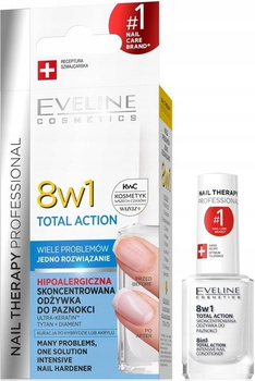 Eveline Nail Conditioner 8v1 After Hybrid