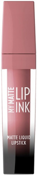 Matná rtěnka Golden Rose My Matte Lip Ink 05
