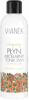 Vianek Výživná micelární micelární tekutina a tonikum 200 ml