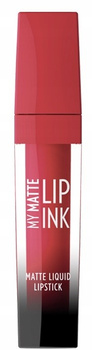 Matná rtěnka Golden Rose My Matte Lip Ink 08