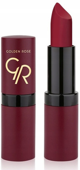 Golden Rose Velvet Matte Matte Lipstick Lipstick 34