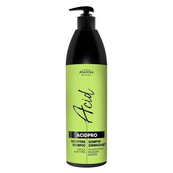 Joanna AcidPro Complex Acidifying Shampoo pro oslabené vlasy 1000 ml