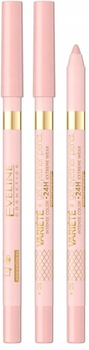 Gelová tužka na oči Eveline Variete 05 Naked