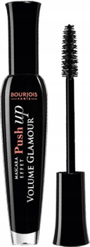 Bourjois řasenka Tusz Push Up Volume Glamour černá