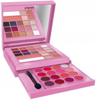 Sada kosmetiky Pupa Snappy Hour Box 38 ks