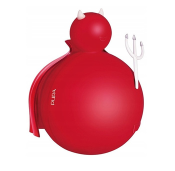 Pupa Devil Devil Golden Shade 011 Makeup Set Shadows + Blush + Pencil