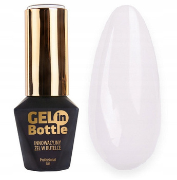 MollyLac Gel In Bottle Multifunkční Gel White