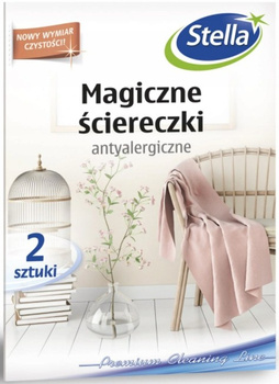 Antialergické ubrousky Stella Magic, 2 kusy