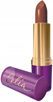 Celia Color Changeing Lipstick Oxidisable 2 Brown