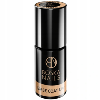 Boska Nails Base Coat UV Colorless Base Hybrid Nail Polish 6ml