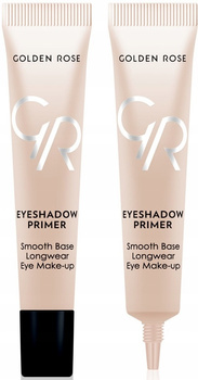 Primer pod oční stíny Golden Rose