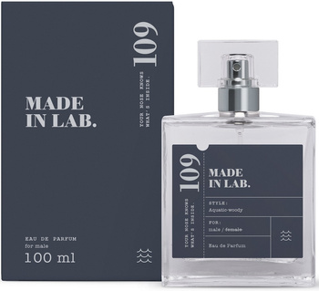 Made In Lab 109 Men parfémovaná voda pro muže 100 ml