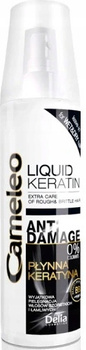 Tekutý keratin Delia Cameleo Anti Damage pro poškozené vlasy