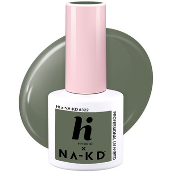 HI HYBRID Hybrid Varnish 322 Army Green