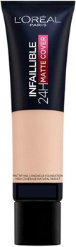 Loreal Infallible Matte Cover Foundation 175 Sand