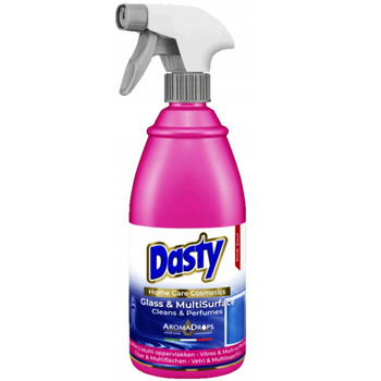 Dasty Liquid na čištění skla, zrcadel a skleněných povrchů Pink Soul 700ml