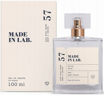 Made In Lab 57 Dámská parfémovaná voda 100 ml