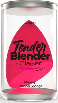 Clavier Tender Blender Sponge Cut Pink