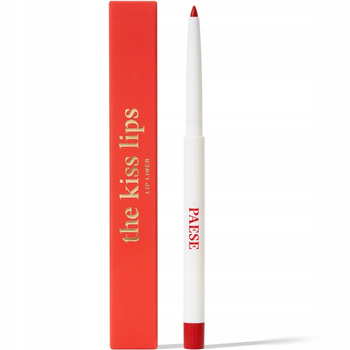 Paese The Kiss Lips Liner Krémová tužka na rty 06 Classic Red
