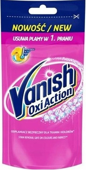 Vanish Oxy Action Univerzální odstraňovač skvrn 100ml