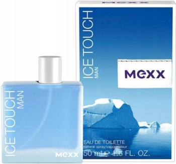 Mexx Ice Touch Man EDT toaletní voda foliová 50ml