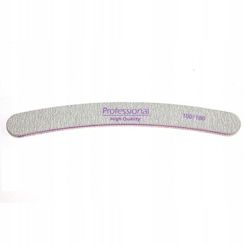 Banana Zebra Professional oboustranný pilník 100/180