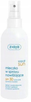 ZIAJA SOPOT SUN hydratační mléko ve spreji SPF 30