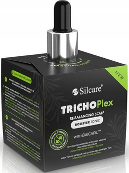 Silcare TrichoPlex Booster tonikum na pokožku hlavy