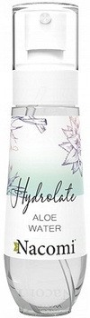Nacomi Aloe Hydrolant Hydratuje pleťové tonikum 80 ml