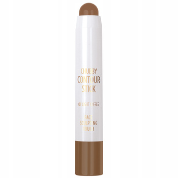 Golden Rose Chubby Contour Bronzer Stick Contouring 02 Medium Tan