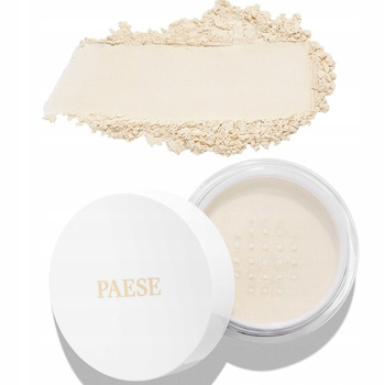 Paese My Skin Icon Sypký pudr Light Velvet Mattifying Finishing 8g