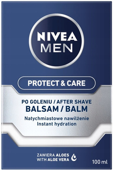 Nivea Men Protect Care balzám po holení 100 ml