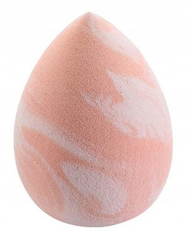Blending Sponge Beauty Marble Sponge Krémově bílý mixér