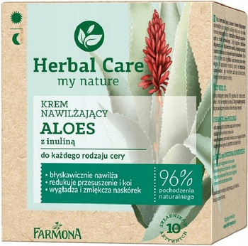 Farmona Herbal Care hydratační krém Aloe 50ml