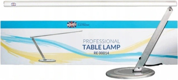 Ledová stolní lampa Ronney Kosmetická bez stínu