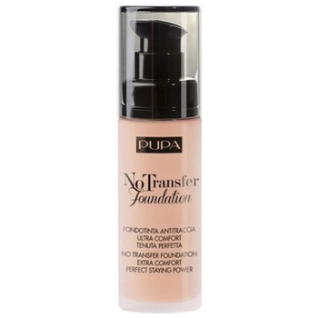Pupa No Transfer Foundation Foundation 02 30ml