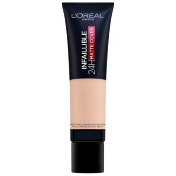 Loreal Infallible Matte Cover Foundation 110 Rose