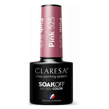Claresa Hybridní lak na nehty 525 5g