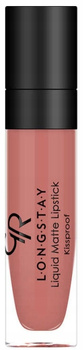 Matná rtěnka Golden Rose Longstay Matte Liquid Lipstick 39