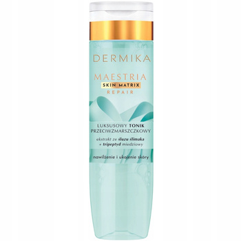 Dermika Maestria Skin Matrix Repair pleťové tonikum proti vráskám 200 ml