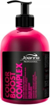 Joanna tónovací šampon na vlasy růžový 500 ml