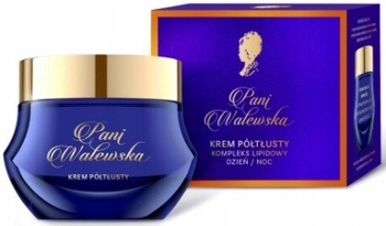 Pani Walewska Polotučný denní noční krém 50 ml